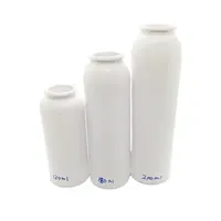 120/150/180ml Empty Plastic PET PCRcosmetic sonnenschutz spray flasche constainers /aerosol nebel spray hand sanitizer spray flaschen