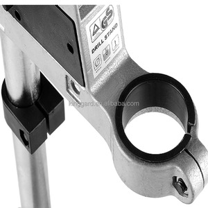 Supporto Universale Regolabile Multi-Angolo Portatile per Trapano, per Progetti Fai-da-Te, Lavorazione <span class=keywords><strong>del</strong></span> <span class=keywords><strong>Legno</strong></span>, Artigianato e <span class=keywords><strong>Hobby</strong></span> - Product Image 2