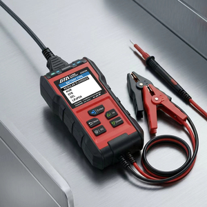 Testeur de batterie de voiture 40-2200 CCA 7-30V GTA700 Garantie 1 an Ajustement universel Multi-tension Charge et réparation - Product Image 5