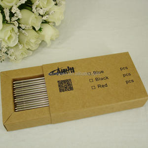 Mini échantillon <span class=keywords><strong>de</strong></span> recharge <span class=keywords><strong>de</strong></span> <span class=keywords><strong>stylo</strong></span> en métal - Product Image 6