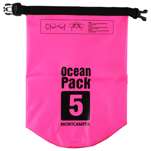 Sac étanche de qualité supérieure, personnalisé, à enroulement flottant, ultraléger, populaire, 500D, avec filet, sac à dos de surf - Product Image 3