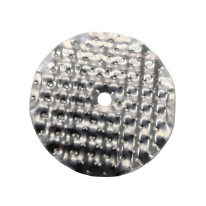 Clip de fixation automobile N90335004 pour plaque de protection de châssis Volkswagen Audi, en acier au manganèse haute teneur en carbone galvanisé - Product Image 1