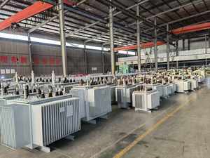 HUAMEIカスタマイズ3相電気<span class=keywords><strong>11kv</strong></span> 22kv 30kv 33kv電力1000kva 1000kw MV & HV配電油浸変圧器 - Product Image 6