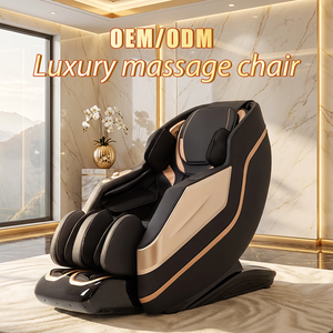 เก้าอี้ปรับเอน OYEAL Luxury Space Cabin 3D Zero Gravity พร้อมลำโพงและระบบถุงลมนิรภัย - Product Image 1