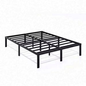 Warehouse <b>Platform</b> <b>Bed</b> Durable Iron <b>Bed</b> <b>Frame</b> Living Room Metal <b>Bed</b> Iron <b>Frame</b> <b>Bed</b> Hotel Metal <b>Bed</b> Iron <b>Bed</b> <b>Frame</b> With Thick - Product Image 1