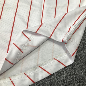 Vente en gros de vêtements de baseball personnalisés motif de couleur par sublimation maillot de baseball bon marché pour jeunes - Product Image 6