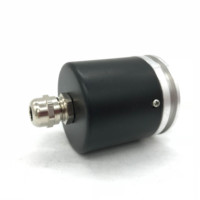 China Encoder Company Encodeur rotatif étanche 500ppr Encodeur ABZA-B-Z incrémental 8 fils