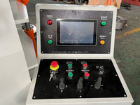 Machine à cintrer les tôles à 4 rouleaux W12-6x2000 CNC, plieuse hydraulique pour tôles métalliques, acier inoxydable, acier au carbone, CE