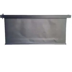 Cortina de viseira solar para trator cortina de proteção térmica