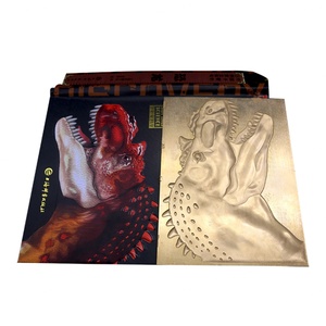 Molde de Latón de Alta Calidad Personalizado para Grabado en Relieve 3D - Product Image 5