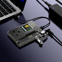 Programmeur de réparation Face ID Qianli Mega Idea Clone DZ03, pas besoin d'alignement, court-circuit, pas de soudure, câble pour X-12PM Dot Matrix
