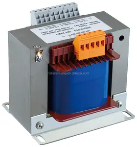 Transformador de aislamiento monofásico 10KVA 380V a 220V