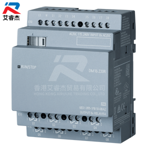 ซีเมนส์โลโก้! ของแท้ใหม่โมดูลการขยาย PLC 230R DM 6ED1055-1FB10-0BA2 6ED10551FB100BA2ควบคุมที่สามารถตั้งโปรแกรมได้ PLC - Product Image 2