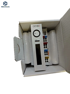 Módulo de Alimentación CX2100-0004, Fuente de Alimentación de 24V, Módulo de Control Industrial, Totalmente Envasado, Salida de Energía Estable - Product Image 1