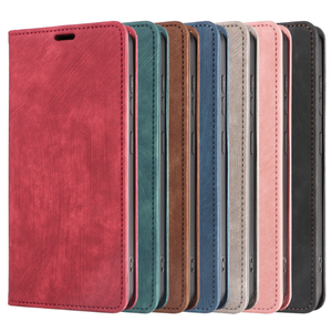 Función de billetera completa, sensación de piel, multicolor, aplicable para <span class=keywords><strong>Samsung</strong></span> S25, Funda de cuero ultra PU, funda protectora de inserción de tarjeta Retro - Product Image 5