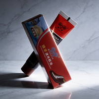 Cirage instantané effet miroir One Step Mirror Gloss 30G Jinyang : Créez une surface de chaussures brillante comme un miroir