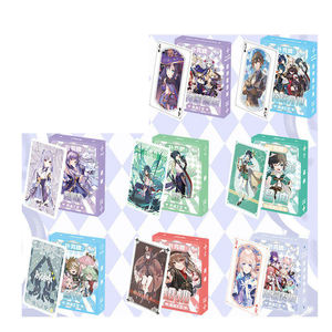 Cartes <span class=keywords><strong>de</strong></span> jeu <span class=keywords><strong>de</strong></span> rôle <span class=keywords><strong>Demon</strong></span> <span class=keywords><strong>Slayer</strong></span>, jeu <span class=keywords><strong>de</strong></span> cartes <span class=keywords><strong>de</strong></span> collection <span class=keywords><strong>de</strong></span> manga, <span class=keywords><strong>livre</strong></span> <span class=keywords><strong>de</strong></span> cartes en papier - Product Image 1