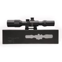 SVD 4-16X44 AO FFP Hunting Sight Waterproof Shockproof Aluminum Optics Tactical Scopes for Extreme Sports High Adjustable