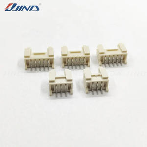 Offre Spéciale PHS-WT 2.0mm Pitch WTB 2-16pin SMT Simple Rangée Angle Droit avec Serrure pour Application PCB - Product Image 1