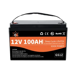 Lithium 12v 200ah Rechargeable Deep Cycle Battery 12v 24v Lifepo4 Battery Lithium 12v 150ah 200ah Bluetooth Available