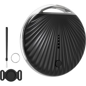 Traceur intelligent Ssltvti avec batterie rechargeable, étanche IP68, pour animaux de compagnie, compatible iOS, camping, randonnée, chasse - Product Image 1