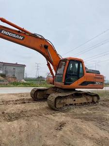 Excavatrice sur chenilles d'occasion Doosan très abordable, modèles DH215, DX225LCA, DX300LCA, DH220 et DH225 disponibles - Product Image 3