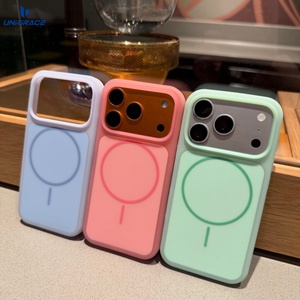เคสซิลิโคนสำหรับ iPhone 18 เคสซิลิโคนสำหรับ iPhone 14 เคสซิลิโคนสำหรับ iPhone 17 Pro Max - Product Image 3