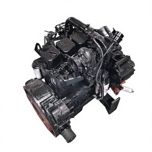 Motor Diésel Industrial 4BT 3.9L Original de Alta Calidad, En Stock, Listo para Enviar - Product Image 5