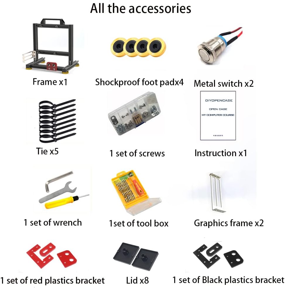 Test Bench Computer Cases - Durable & Efficient Solutions