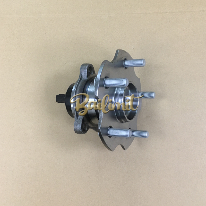 Новинка 42450-42040 Ступица колеса 4245042040 подшипник заднего колеса с датчиком ABS для Toyota RAV4 для Auris для Lexus