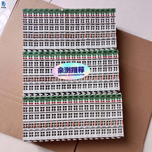 750-469 โมดูล PLC โมดูลควบคุมอุตสาหกรรม ตัวควบคุมลอจิกแบบตั้งโปรแกรมได้ โมดูลอินพุตดิจิตอล 24V ระบบอัตโนมัติอุตสาหกรรม - Product Image 1