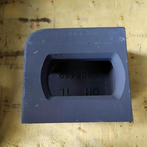 ISO 1161 Vận Chuyển <span class=keywords><strong>Container</strong></span> Đúc Thép Góc Phù Hợp Khối Góc - Product Image 1