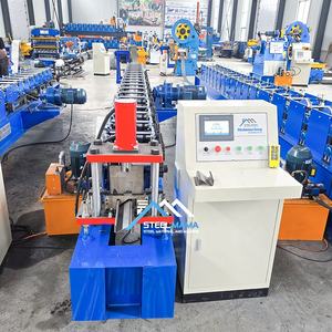 Machine Offre Spéciale complètement automatique de poutre de profil de Z de productivité élevée pour le Maroc - Product Image 2