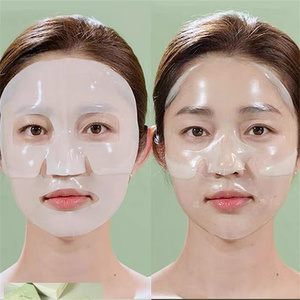 Tan Trong Collagen Nóng Chảy Phim Mặt Hydrogel Collagen Mặt Nạ Giữ Ẩm Chống-Lão Hóa Mặt Nạ Trên Khuôn Mặt Sinh Học Collagen Thực Sâu Mặt Nạ G - Product Image 5