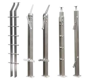 Thép không gỉ ngoài trời boong ban công cầu thang lan can Bộ dụng cụ-Có thể điều chỉnh dây cáp cáp lan can nước chống gỉ Tự làm - Product Image 5