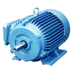 มอเตอร์ AC IE2 ประสิทธิภาพสูง 380V-480V 30HP 1500 รอบต่อนาที 22KW มอเตอร์สามเฟส 50Hz 60Hz - Product Image 5