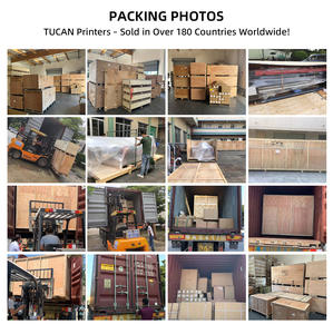 Imprimante numérique hybride à jet d'encre UV 4060 de 24*36 pouces, imprimante à plat UV DTF, <span class=keywords><strong>film</strong></span> rotatif, impression sur balle de golf, bouteille en verre, bâton, bois, acrylique - Product Image 6