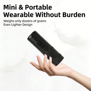 Dispositivo Electrónico de Voz Electrolaringeal Hope Medical para Pacientes Laringectomizados, Laringe Artificial, Suministros Médicos - Product Image 4