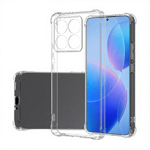 Funda Protectora para Teléfono Móvil de TPU Suave, Diseño Ejecutivo, Resistente a Golpes, Origen GUA, para Redmi 13 A3/A3x/K70 Ultra/Note 13/Global/Note - Product Image 4