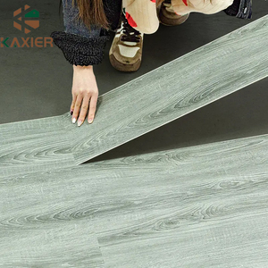 Vente directe d'usine Revêtement de sol imperméable 4mm WPC Click Revêtement de sol en <span class=keywords><strong>vinyle</strong></span> Carreaux de sol en <span class=keywords><strong>vinyle</strong></span> SPC - Product Image 3