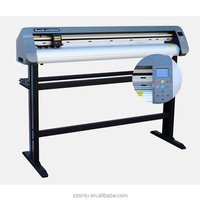 Nieuwste ontwerp Momo TH1600 vinylcutterplotter dubbele kop auto sticker geïmporteerde mes 1550mm snijbreedte