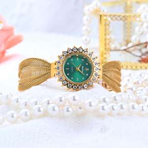 <span class=keywords><strong>Montre</strong></span> de luxe pour femme, bracelet en acier inoxydable, vente directe, <span class=keywords><strong>nouveauté</strong></span>, cadran de 36 mm, quartz Miyota, aiguille - Product Image 6