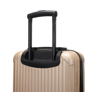 Juego de Maletas Rígidas de ABS de 2 Piezas, 20 y 24 Pulgadas, con Ruedas Universales, Gran Capacidad, para Viajes Familiares, Venta al Por Mayor - Product Image 2