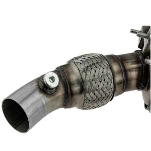 Convertidor Catalítico Compatible con B-MW Serie 1 <span class=keywords><strong>2</strong></span> (F22 F87) <span class=keywords><strong>3</strong></span> 4 5 X3 - Product Image 4