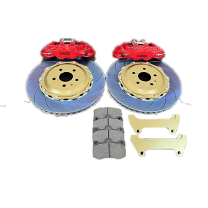Racing Kit 4 Pot Caliper for 8530 355*32MM Big Kit for E46/F30/M5/M4/X5 F22 F20 E92 E93 E90 E61 - Product Image 1