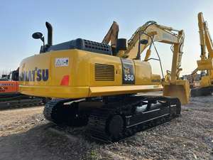 Excavadora usada <span class=keywords><strong>Komatsu</strong></span>, excavadora PC350 original japonesa de segunda mano con precio bajo, excavadora PC350 original de <span class=keywords><strong>Komatsu</strong></span> <span class=keywords><strong>350</strong></span> de Japón, disponible en la venta al por mayor - Product Image 5