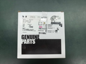 Nouveau joint d'arbre à cames arrière d'origine 3968563F en PTFE/caoutchouc premium 130x150x14mm OEM pour camions ISF3.8/ISF4.5/Aumark/Ollin - Product Image 3