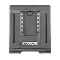 Soporte de Plástico GODIAG para Cableado de ECU, Soporte para Módulo de Motor de Coche, para Programación