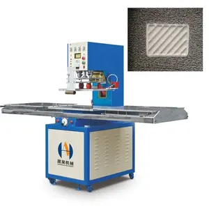 Direct Manufacture High Frequency Heat Bonding Machine Car Mat Welding Machine