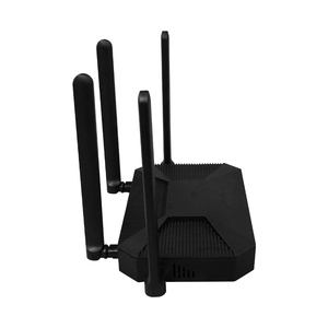 Routeur Wi-Fi double bande AX3000 2,4G/5G R630B noir, unité réseau haute vitesse avec 1 port WAN GE et 3 ports LAN GE - Product Image 6